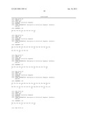 COMPOSITIONS AND METHODS FOR TREATING COAGULATION RELATED DISORDERS diagram and image