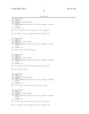 COMPOSITIONS AND METHODS FOR TREATING COAGULATION RELATED DISORDERS diagram and image