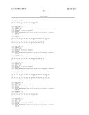 COMPOSITIONS AND METHODS FOR TREATING COAGULATION RELATED DISORDERS diagram and image