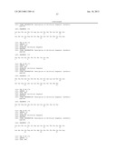 COMPOSITIONS AND METHODS FOR TREATING COAGULATION RELATED DISORDERS diagram and image