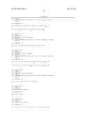 COMPOSITIONS AND METHODS FOR TREATING COAGULATION RELATED DISORDERS diagram and image