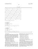 COMPOSITIONS AND METHODS FOR TREATING COAGULATION RELATED DISORDERS diagram and image