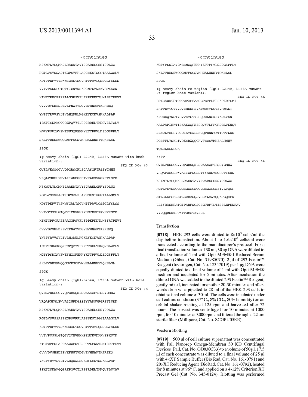 COMPLEXES COMPRISING MHC CLASS I FUSION POLYPEPTIDES AND ANTIGEN-SPECIFIC     ANTIBODIES AND METHODS OF USE - diagram, schematic, and image 54