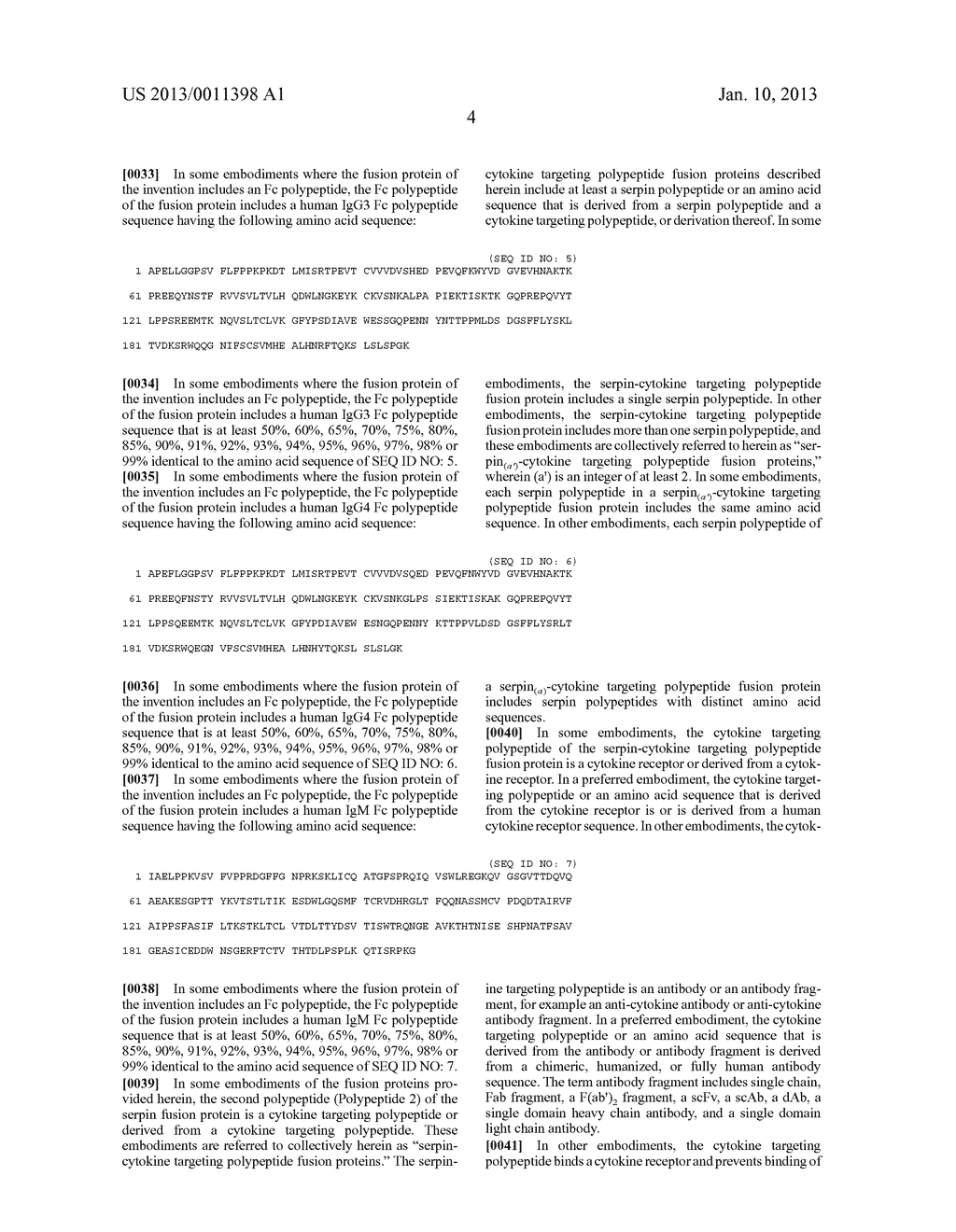 Serpin Fusion Polypeptides and Methods of Use Thereof - diagram, schematic, and image 14