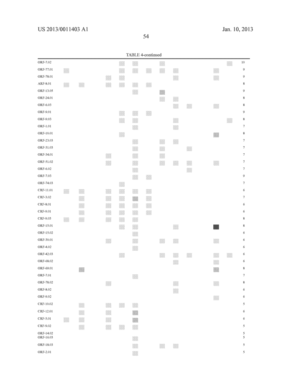 KLEBSIELLA ANTIGENS - diagram, schematic, and image 66