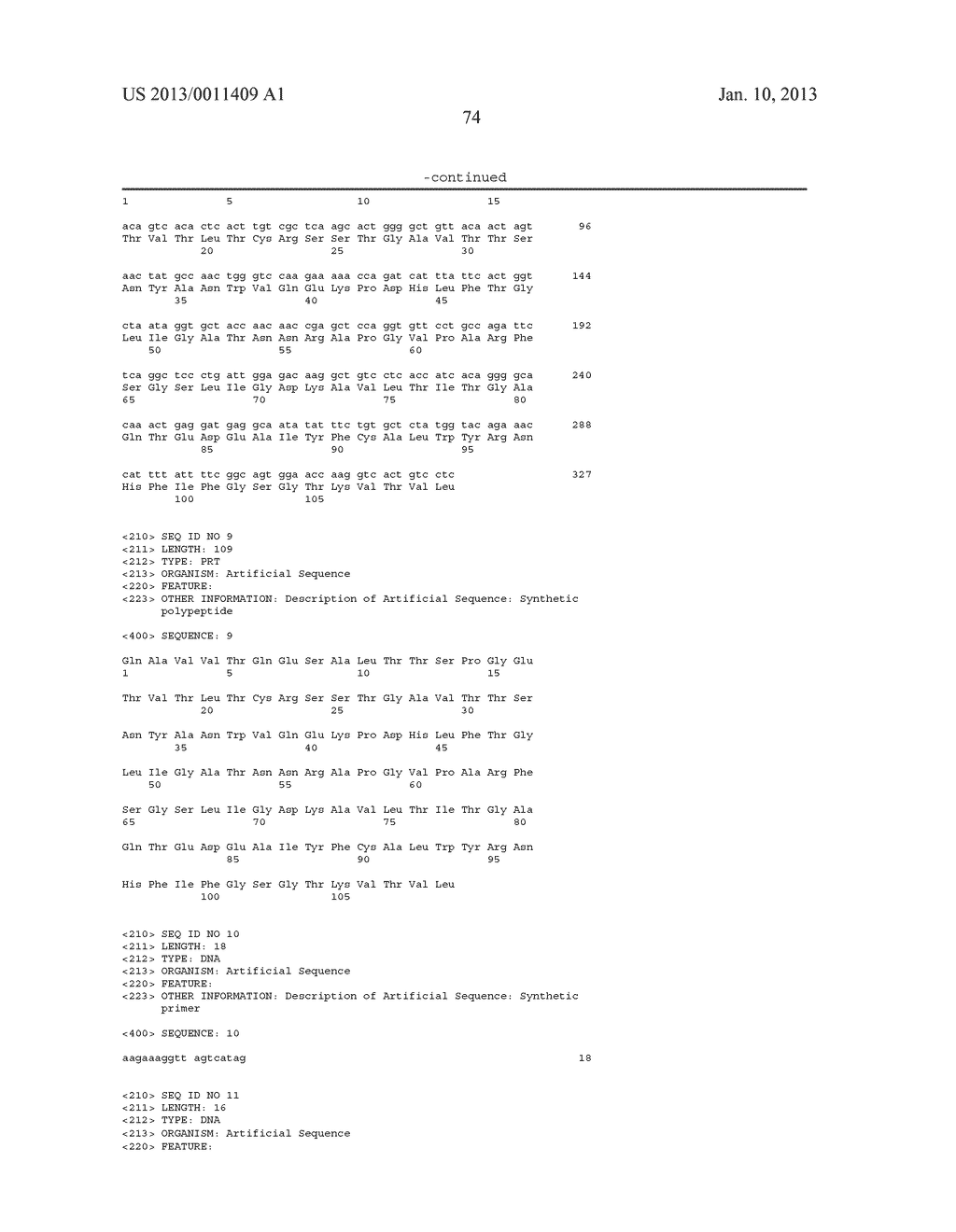 Compositions, Kits, and Methods for the Diagnosis, Prognosis, Monitoring,     Treatment and Modulation of Post-Transplant Lymphoproliferative Disorders     and Hypoxia Associated Angiogenesis Disorders Using Galectin-1 - diagram, schematic, and image 109