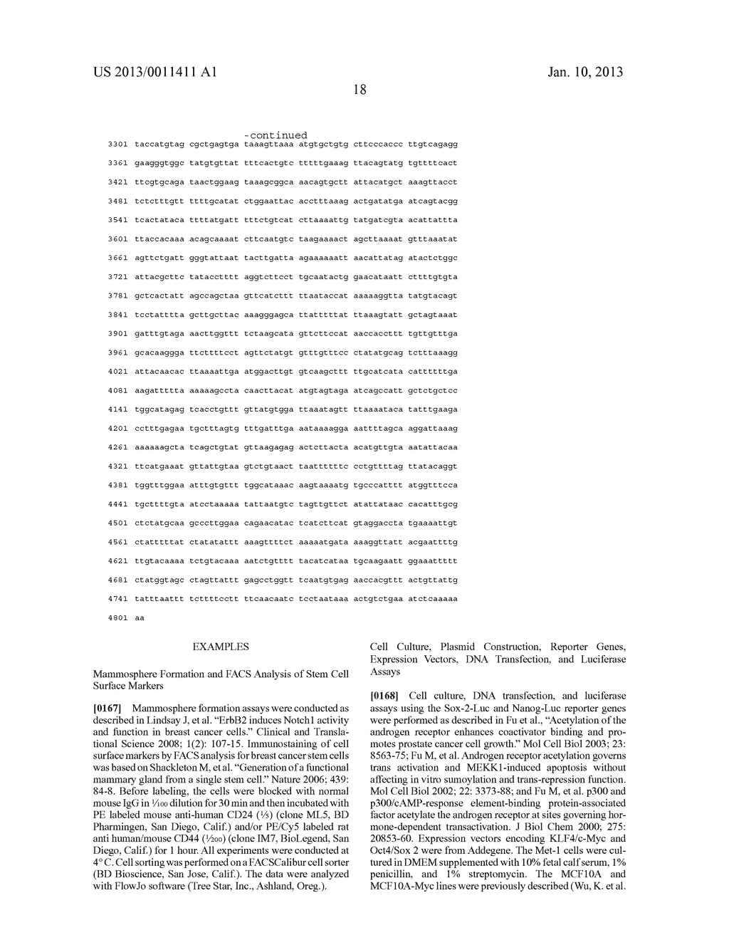 METHODS AND COMPOSITIONS FOR THE DIAGNOSIS, PROGNOSIS, AND TREATMENT OF     CANCER - diagram, schematic, and image 90