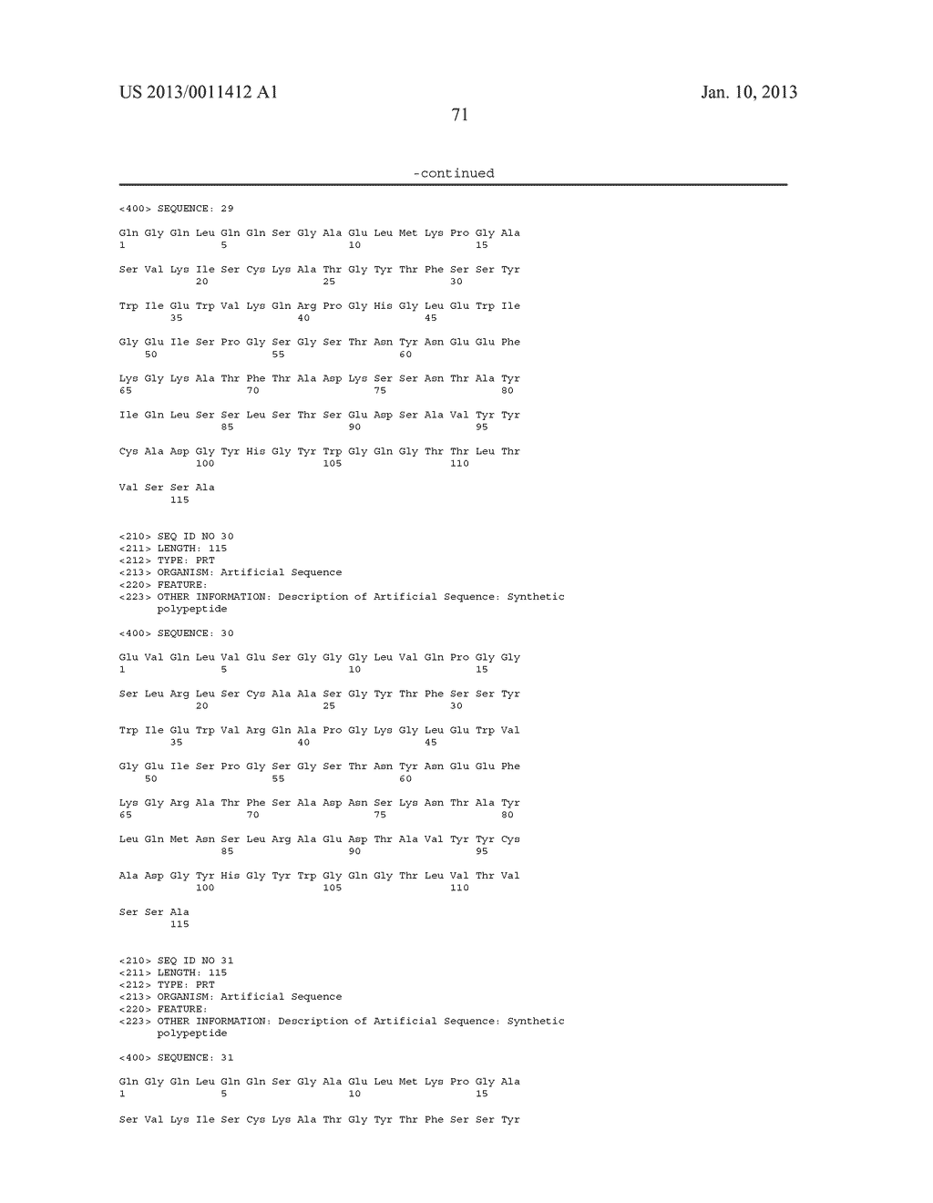 ANTIBODIES TO LYMPHOTOXIN-ALPHA - diagram, schematic, and image 104