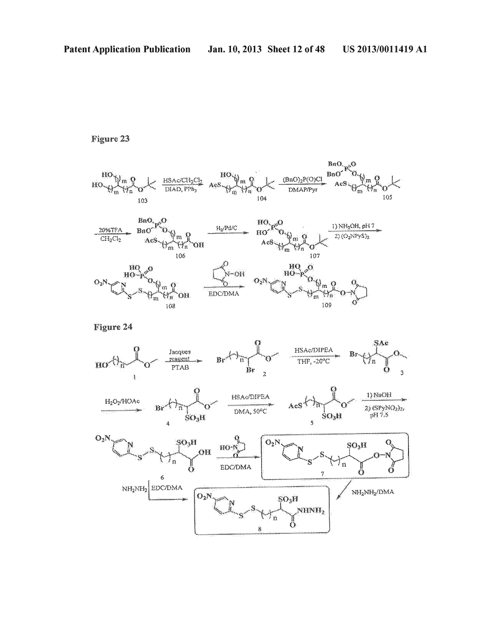 CROSS-LINKERS AND THEIR USES - diagram, schematic, and image 13