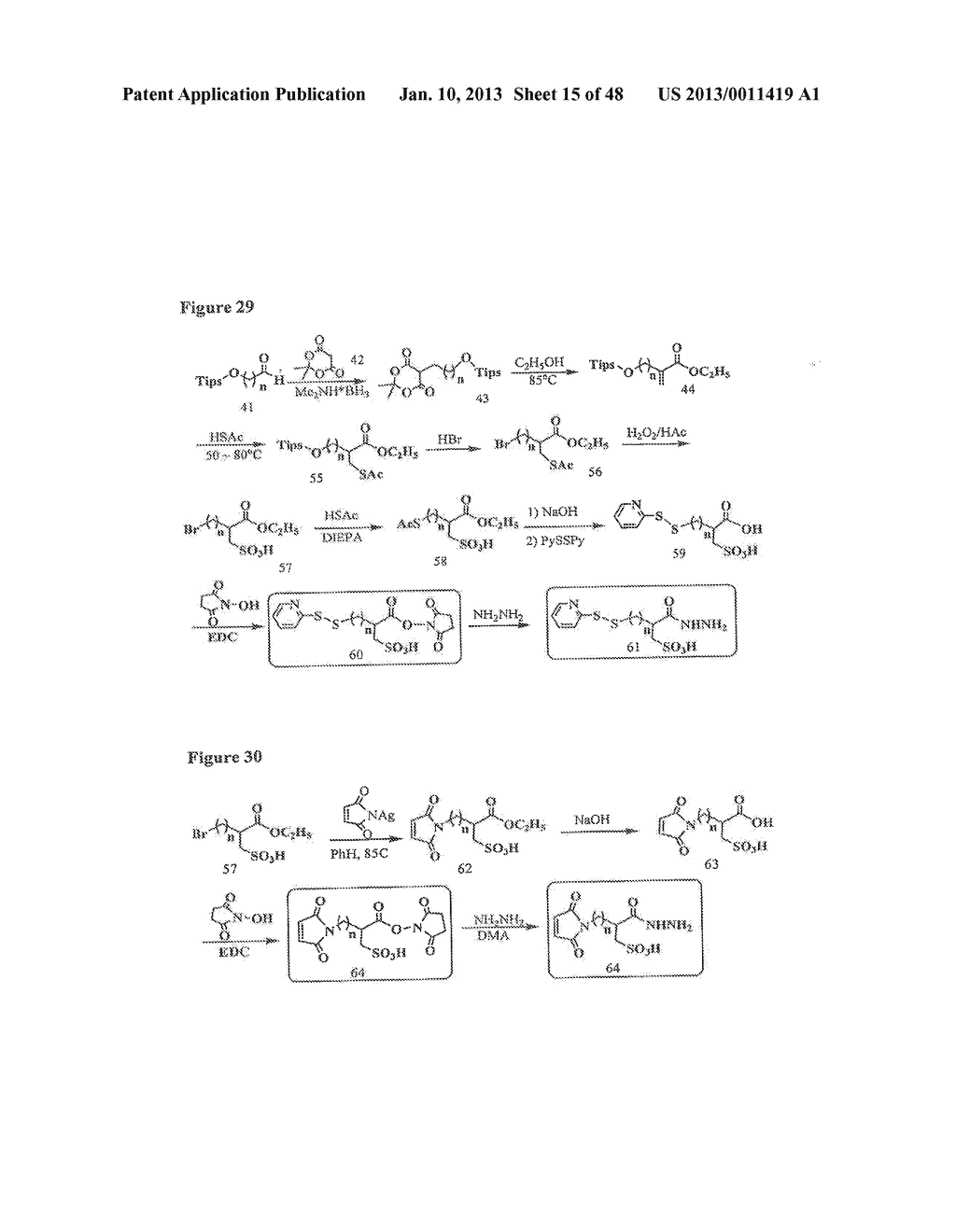 CROSS-LINKERS AND THEIR USES - diagram, schematic, and image 16