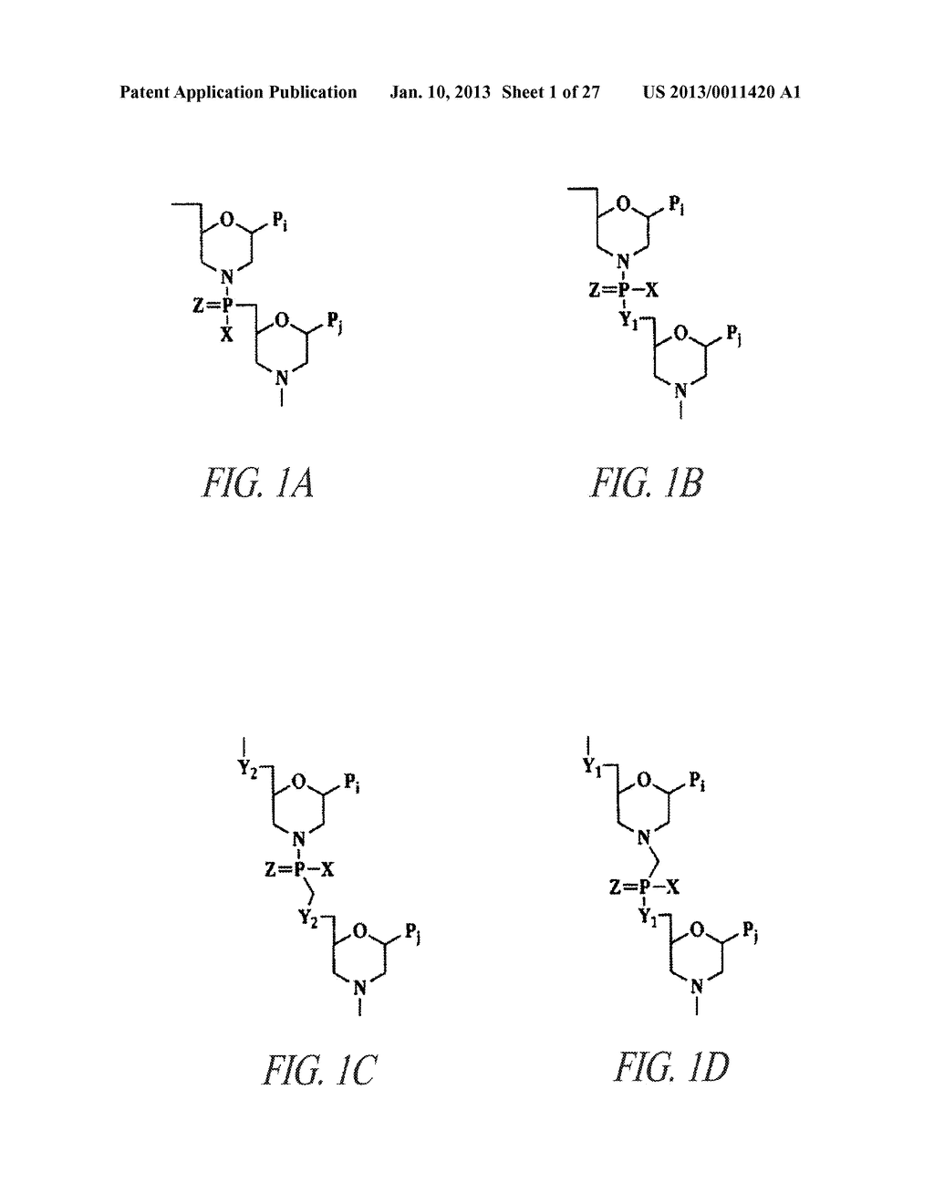 ANTISENSE ANTIVIRAL COMPOUNDS AND METHODS FOR TREATING A FILOVIRUS     INFECTION - diagram, schematic, and image 02