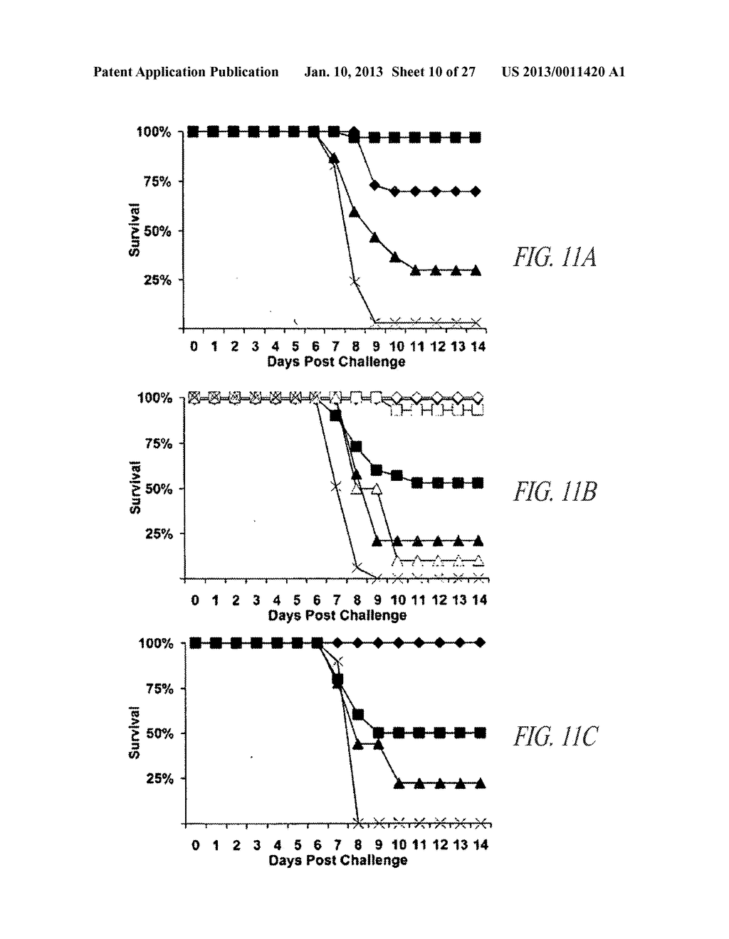 ANTISENSE ANTIVIRAL COMPOUNDS AND METHODS FOR TREATING A FILOVIRUS     INFECTION - diagram, schematic, and image 11