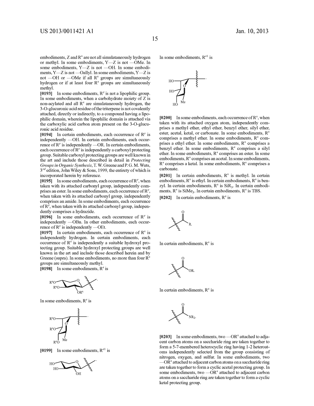 TRITERPENE SAPONINS, METHODS OF SYNTHESIS, AND USES THEREOF - diagram, schematic, and image 32