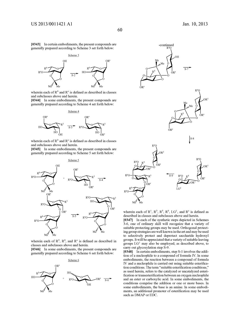 TRITERPENE SAPONINS, METHODS OF SYNTHESIS, AND USES THEREOF - diagram, schematic, and image 77