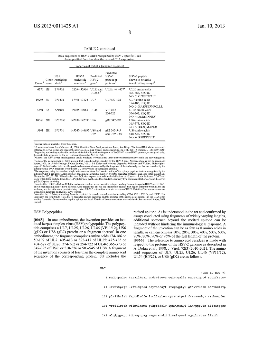 RAPID, EFFICIENT PURIFICATION OF HSV-SPECIFIC T-LYMPHOCYTES AND HSV     ANTIGENS IDENTIFIED VIA SAME - diagram, schematic, and image 31