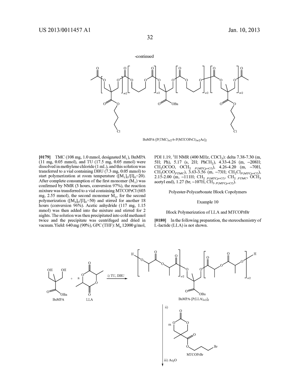 ANTIMICROBIAL POLYMERS AND METHODS OF MANUFACTURE THEREOF - diagram, schematic, and image 51