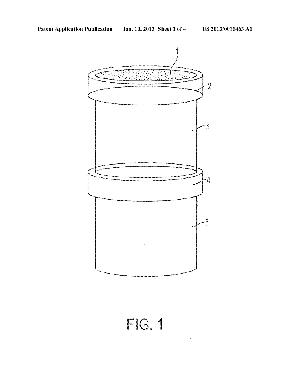 METHOD AND DEVICE FOR SYNOVIAL CELL-CHARGED COLLAGEN MEMBRANE OR GEL - diagram, schematic, and image 02