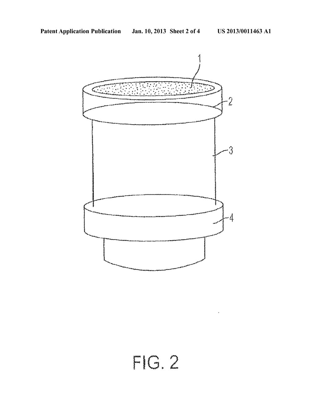 METHOD AND DEVICE FOR SYNOVIAL CELL-CHARGED COLLAGEN MEMBRANE OR GEL - diagram, schematic, and image 03