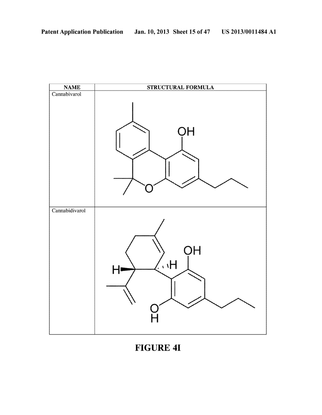 Cannabinoid Receptor Binding Agents, Compositions, and Methods - diagram, schematic, and image 16