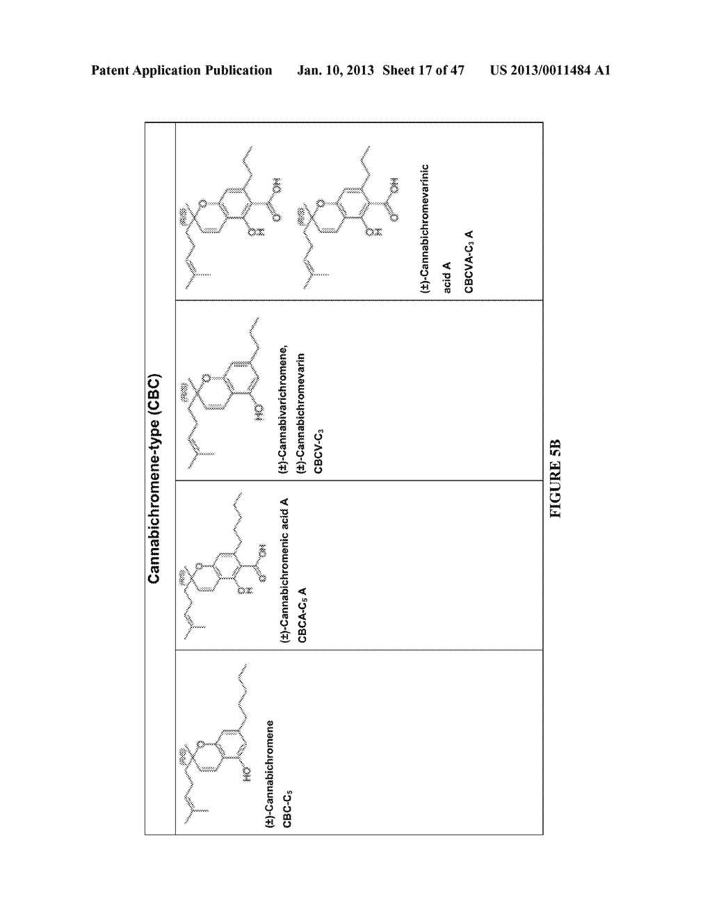 Cannabinoid Receptor Binding Agents, Compositions, and Methods - diagram, schematic, and image 18