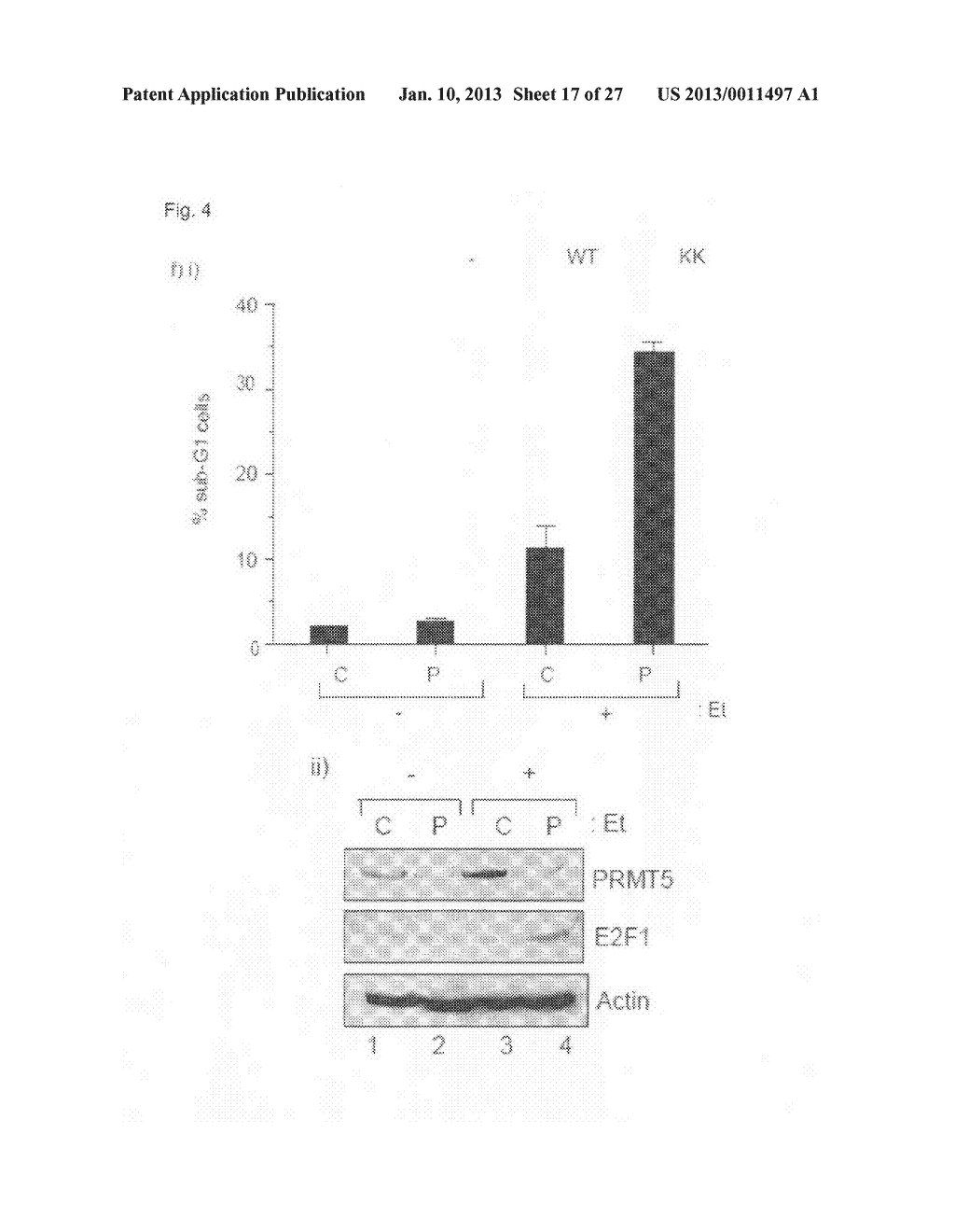 METHOD OF TREATMENT AND SCREENING METHOD - diagram, schematic, and image 18