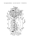 AIR CUSHION INFLATION MACHINE diagram and image