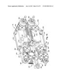 AIR CUSHION INFLATION MACHINE diagram and image