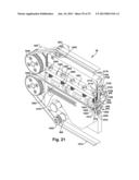 AIR CUSHION INFLATION MACHINE diagram and image