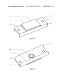 Benchtop hydraulic plastic injection molder specification diagram and image