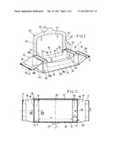 Resealable Packaging For Food Products And Method Of Manufacturing diagram and image