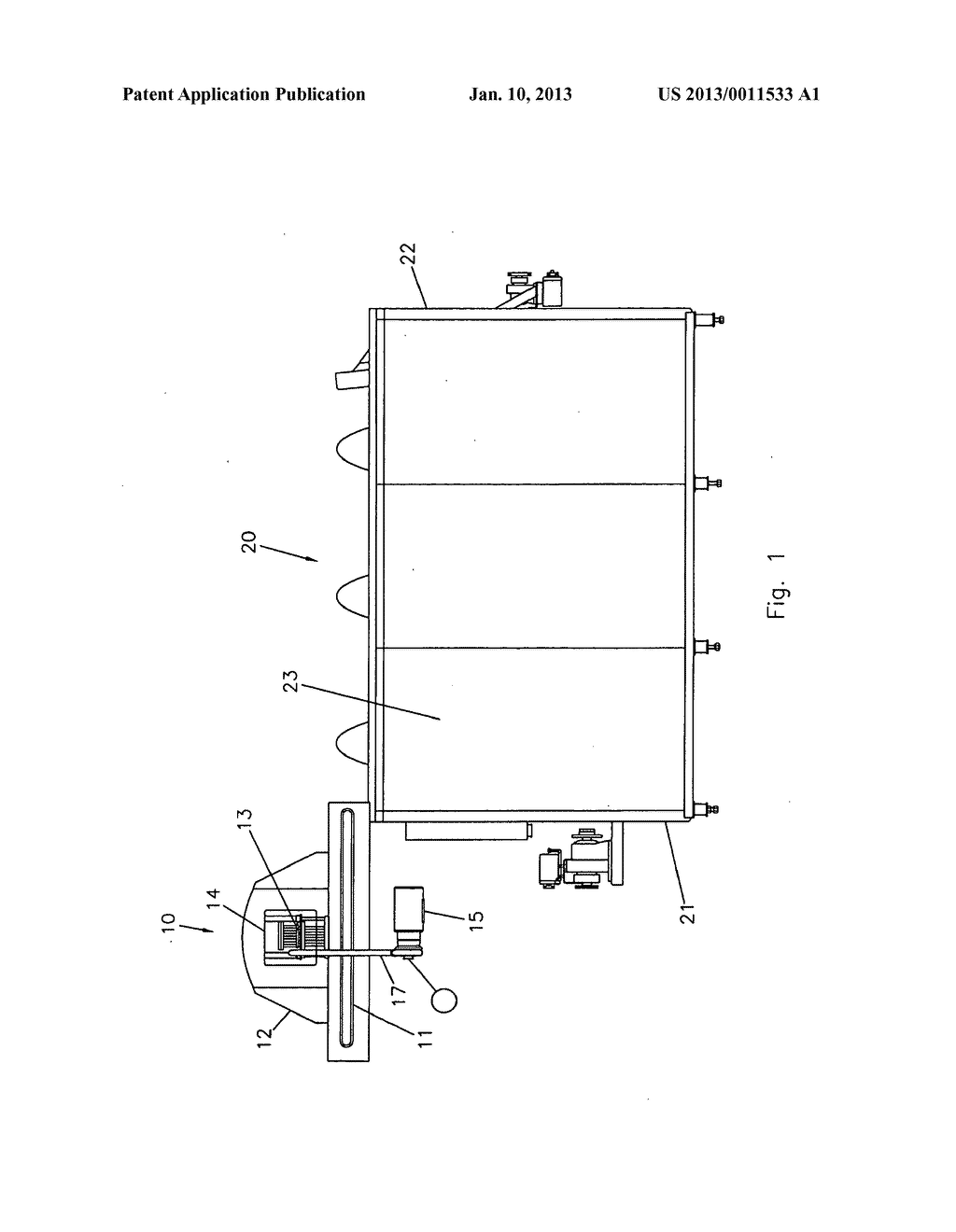 Method and Apparatus for Chilled Water Injection - diagram, schematic, and image 02