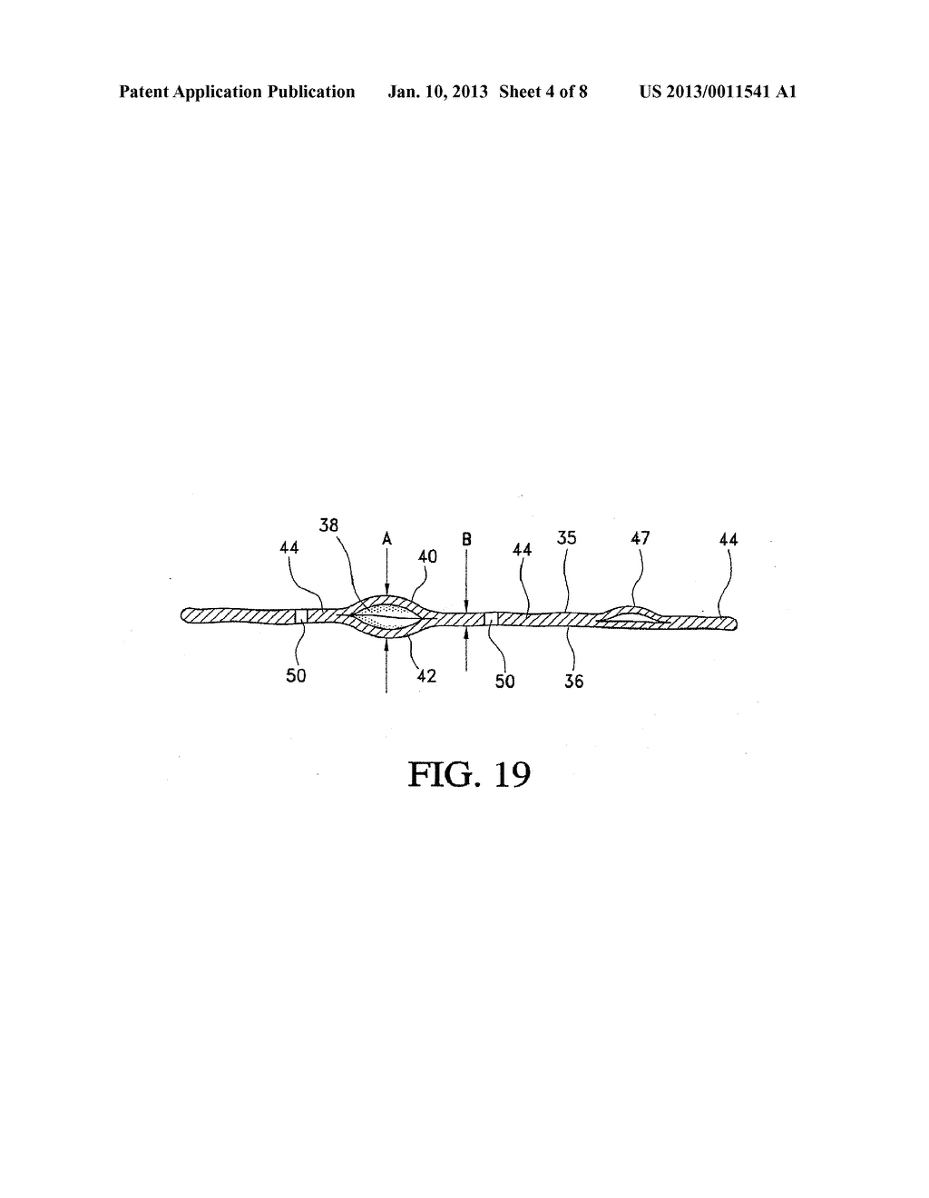 PRODUCTION OF THIN, IRREGULAR CHIPS WITH SCALLOPED EDGES AND SURFACE     BUBBLES - diagram, schematic, and image 05