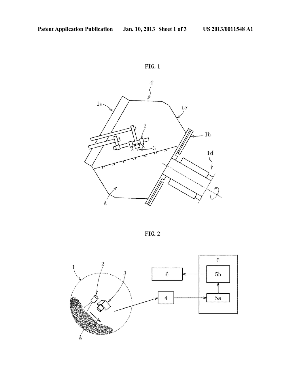 COATING DEVICE AND COATING METHOD - diagram, schematic, and image 02