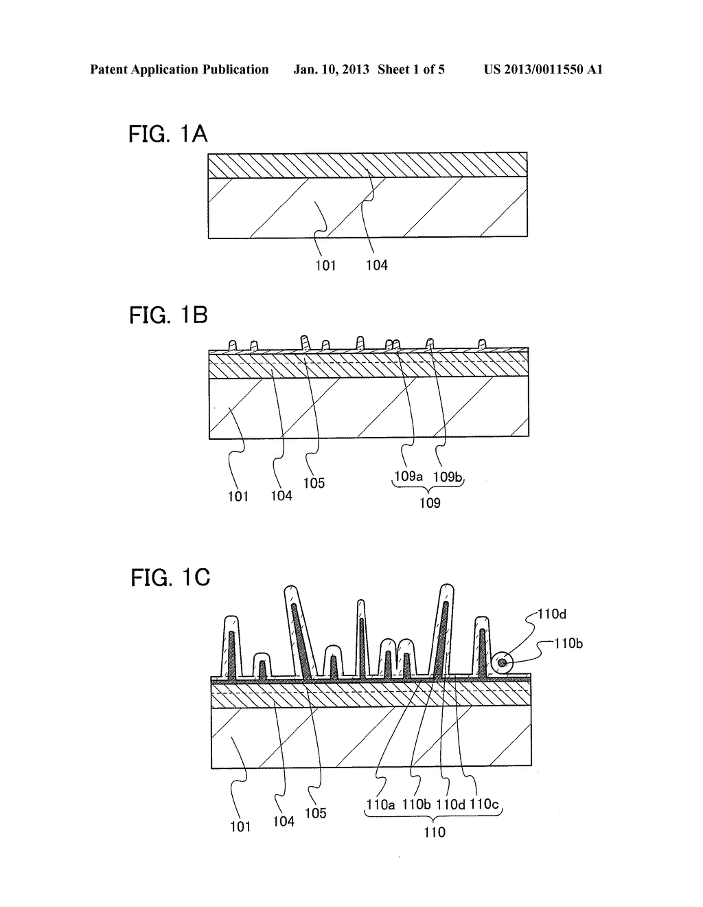 METHOD FOR FORMING SILICON FILM AND METHOD FOR MANUFACTURING POWER STORAGE     DEVICE - diagram, schematic, and image 02