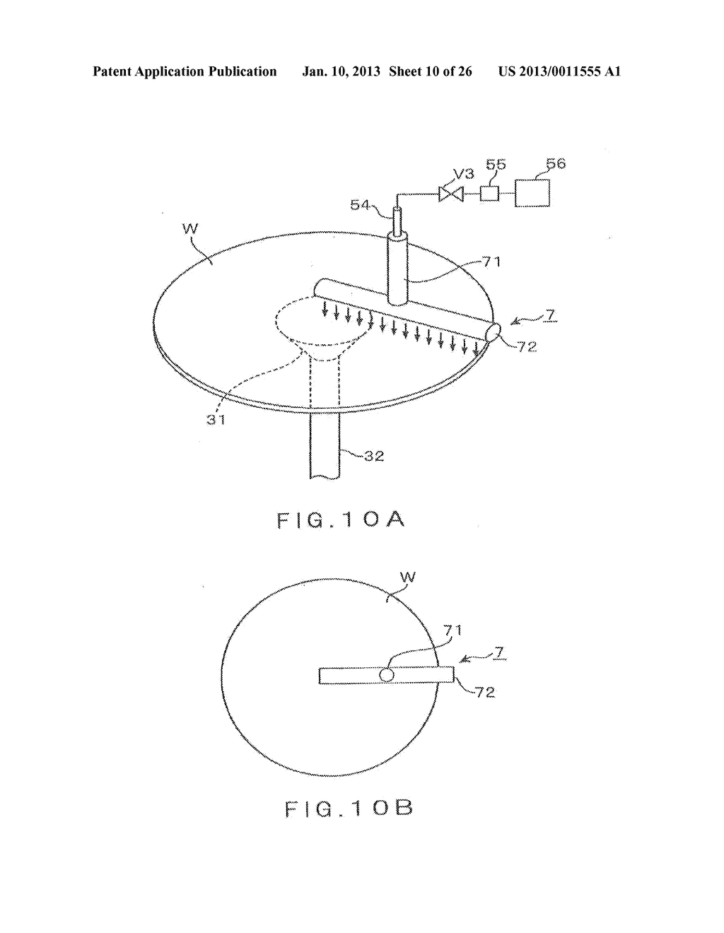 COATING APPARATUS AND COATING METHOD - diagram, schematic, and image 11