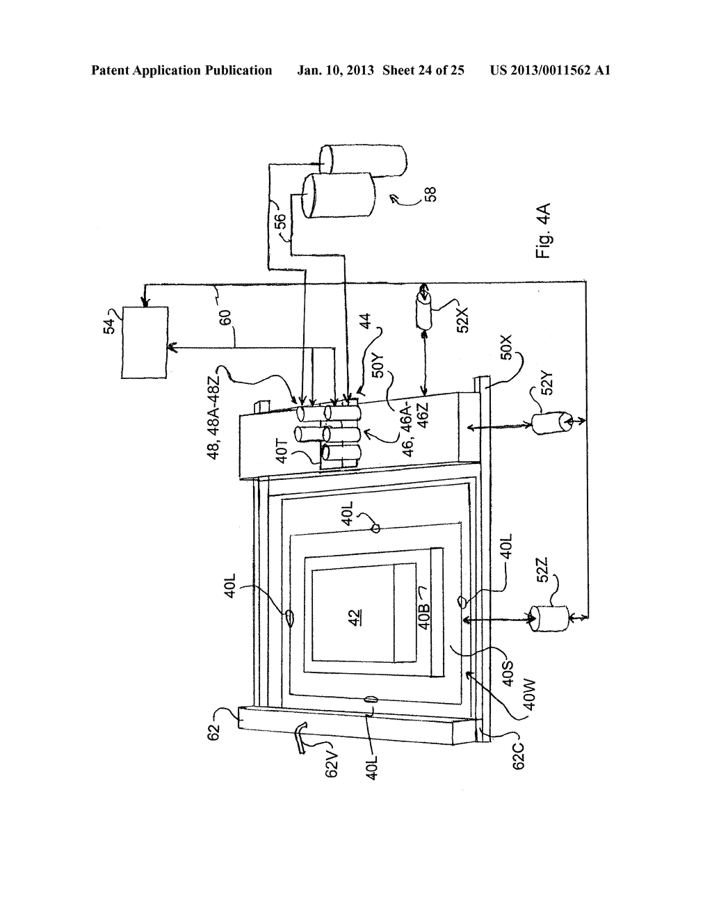 METHOD FOR FABRICATING THREE DIMENSIONAL MODELS - diagram, schematic, and image 25