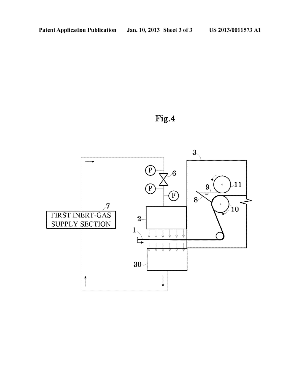 METHOD AND APPARATUS FOR PRODUCING PRESSURE-SENSITIVE ADHESIVE SHEET - diagram, schematic, and image 04