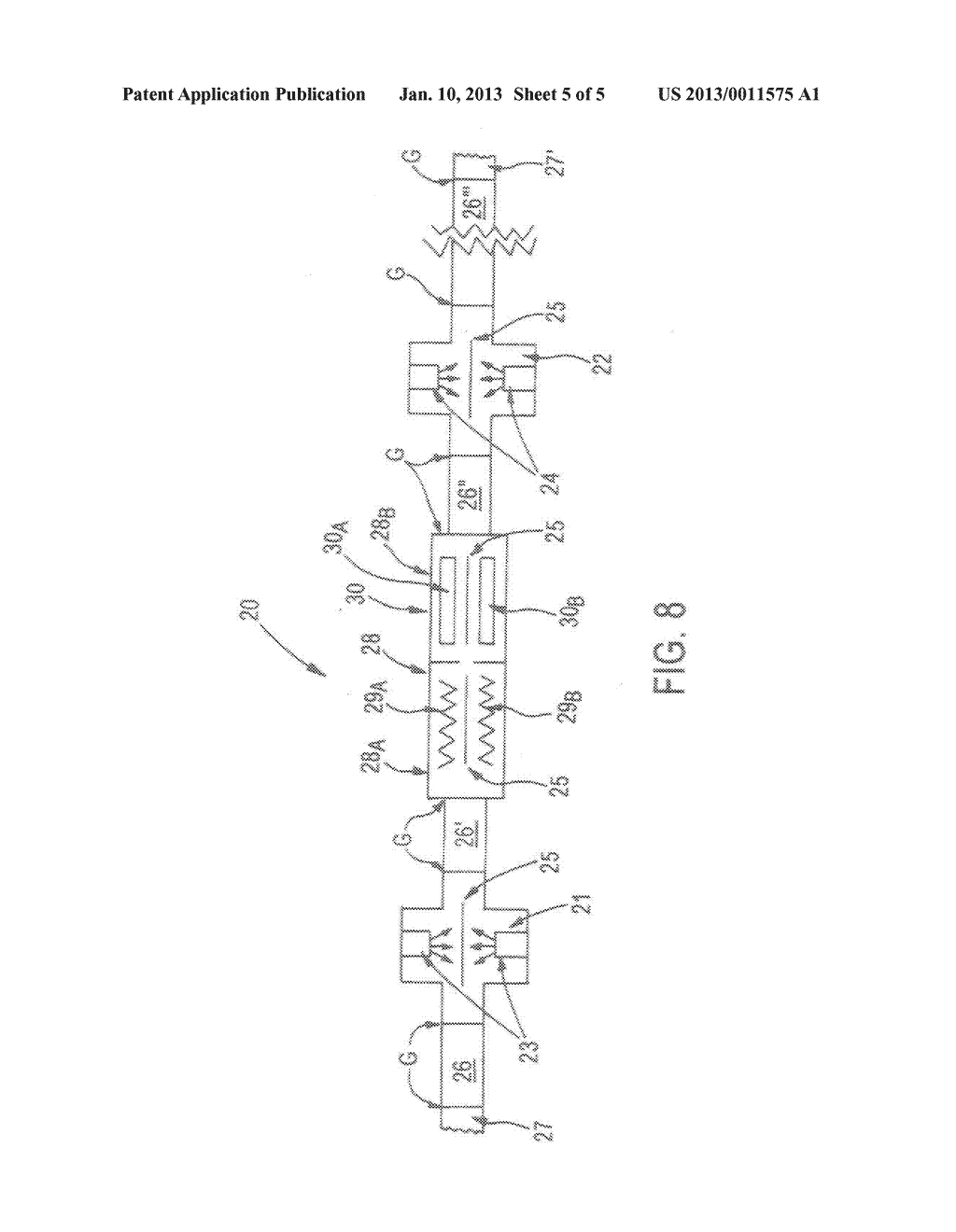 FORMING ORIENTED FILM FOR MAGNETIC RECORDING MATERIAL - diagram, schematic, and image 06