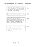 CRUCIBLE, VAPOR DEPOSITION SYSTEM AND METHOD USING THE CRUCIBLE diagram and image