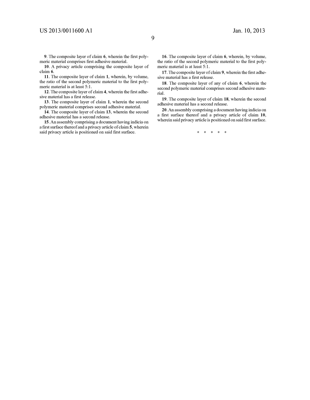 COMPOSITE LAYER - diagram, schematic, and image 18