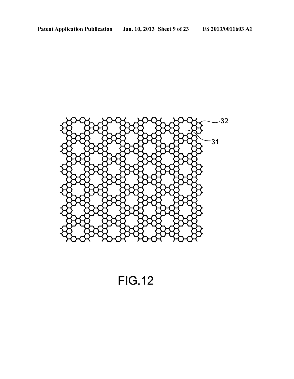 STRUCTURE AND PRODUCTION METHOD THEREFOR - diagram, schematic, and image 10