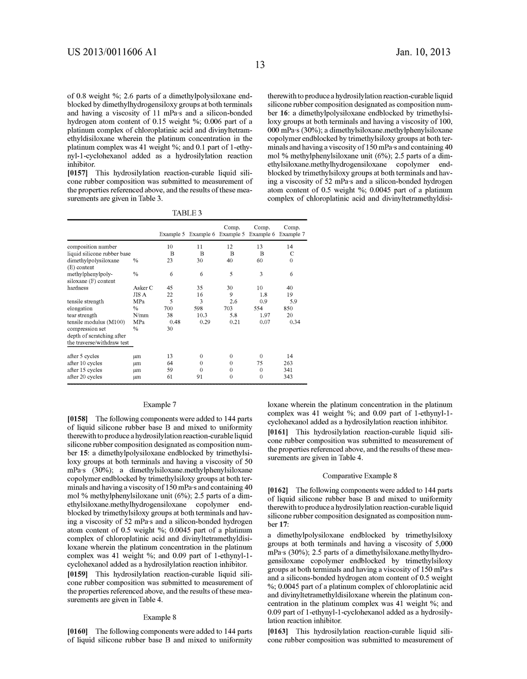 Curable Liquid Silicone Rubber Composition For Forming A Sealing Member     And Sealing Member - diagram, schematic, and image 16