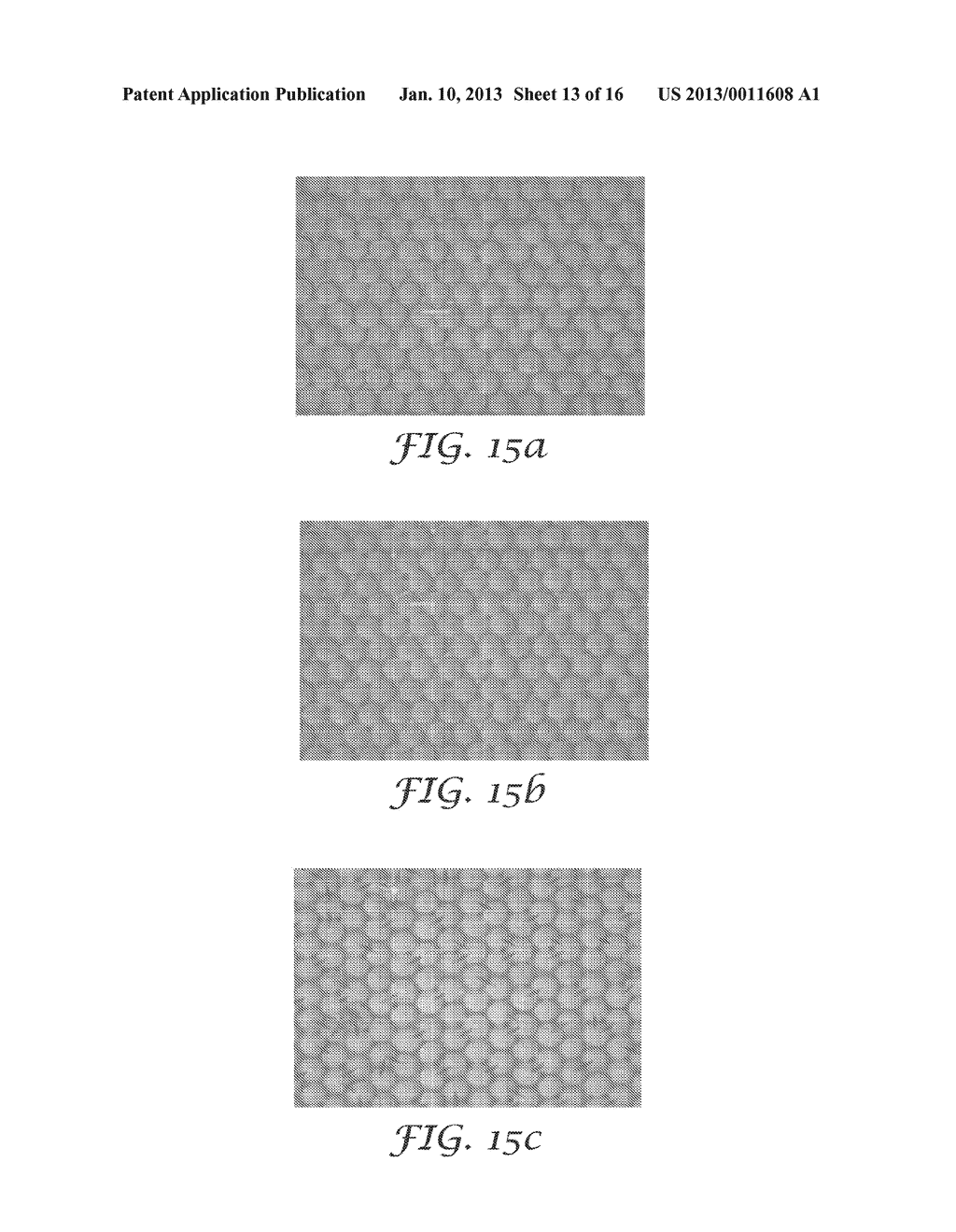 OPTICAL FILMS WITH MICROSTRUCTURED LOW REFRACTIVE INDEX NANOVOIDED LAYERS     AND METHODS THEREFOR - diagram, schematic, and image 14
