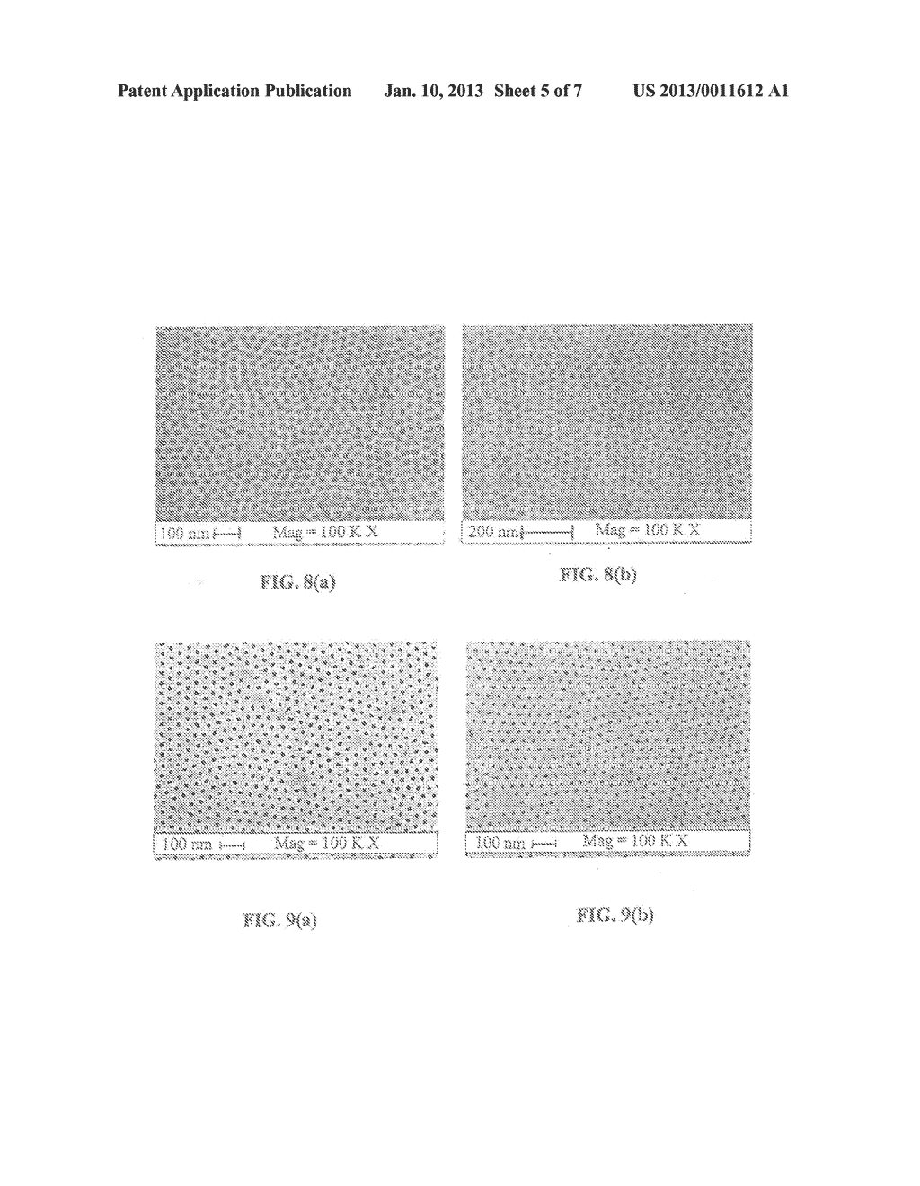 EMBEDDED NANOPARTICLE FILMS AND METHOD FOR THEIR FORMATION IN SELECTIVE     AREAS ON A SURFACE - diagram, schematic, and image 06