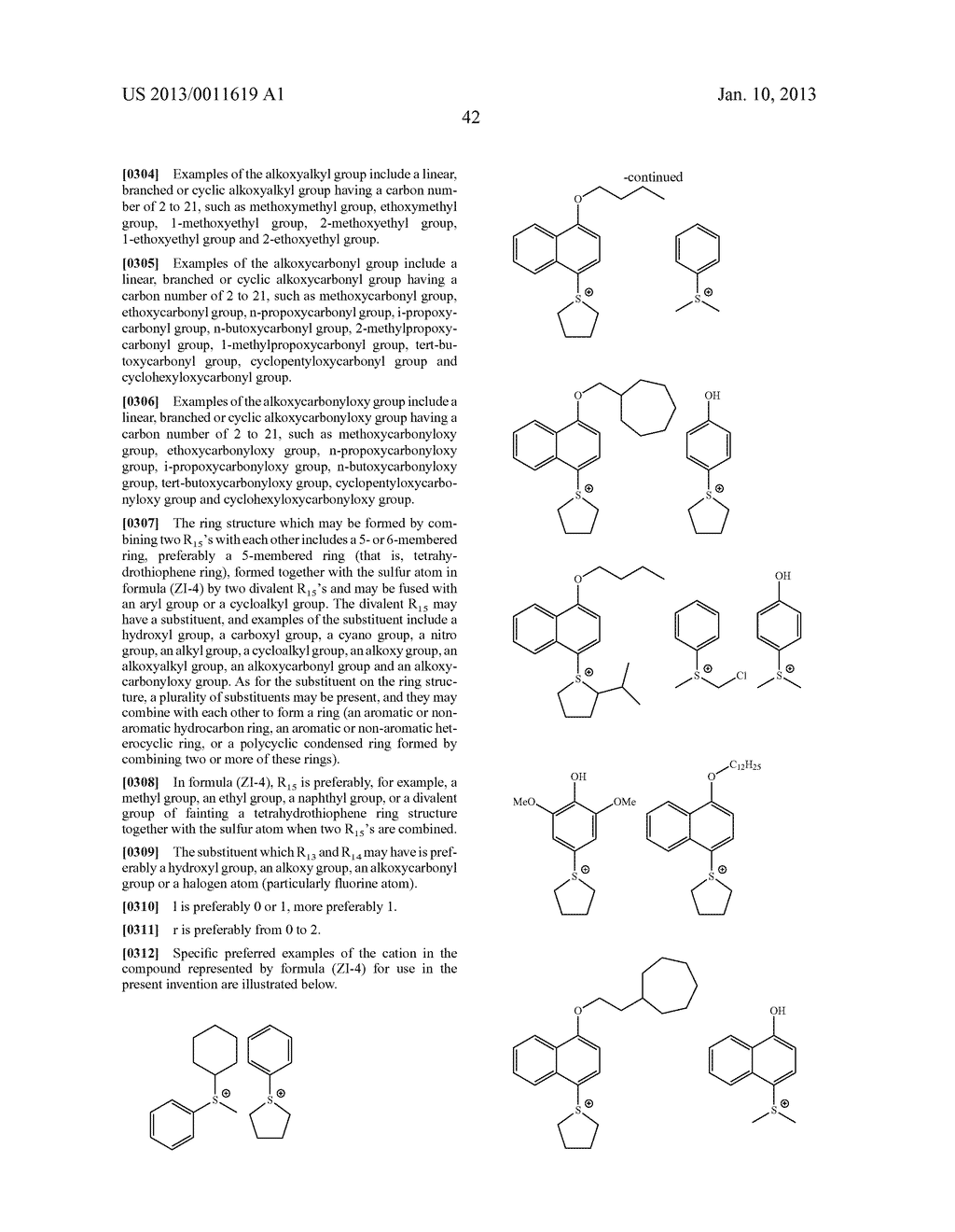 PATTERN FORMING METHOD, CHEMICAL AMPLIFICATION RESIST COMPOSITION AND     RESIST FILM - diagram, schematic, and image 44