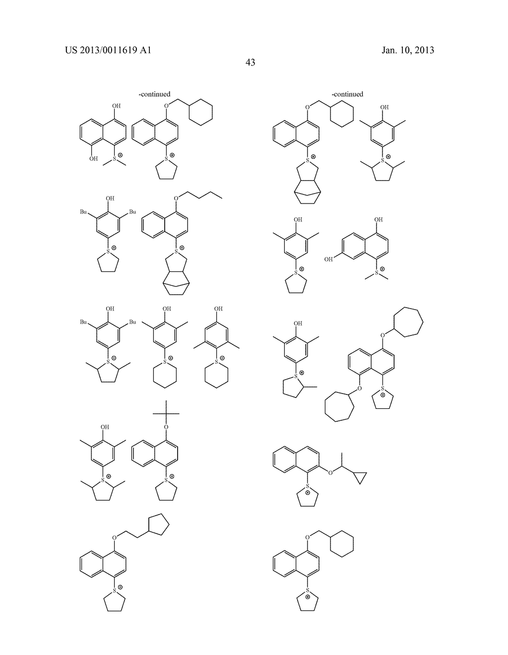 PATTERN FORMING METHOD, CHEMICAL AMPLIFICATION RESIST COMPOSITION AND     RESIST FILM - diagram, schematic, and image 45