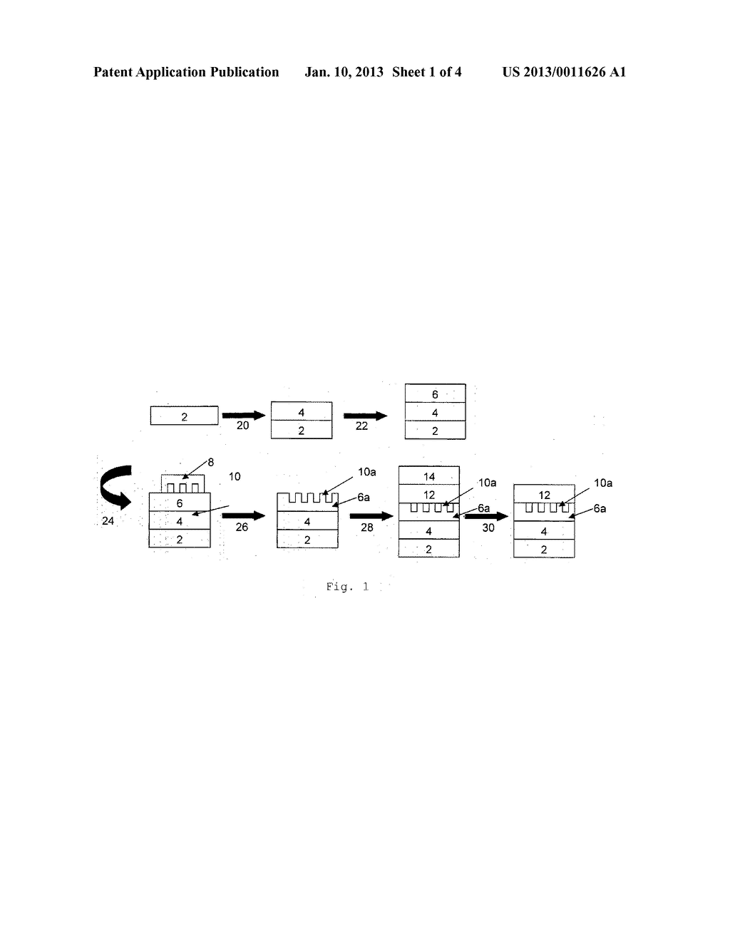 PROCESS FOR FORMING A LAMINATED STRUCTURE - diagram, schematic, and image 02