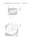 EMBOSSING ROLL ASSEMBLY WITH MIXED INCLINATION EMBOSSES diagram and image