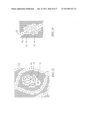 EMBOSSING ROLL ASSEMBLY WITH MIXED INCLINATION EMBOSSES diagram and image