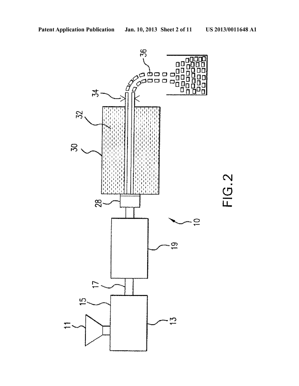 Reduced-Voc and Non-Voc Blowing Agents for Making Expanded and Extruded     Thermoplastic Foams - diagram, schematic, and image 03